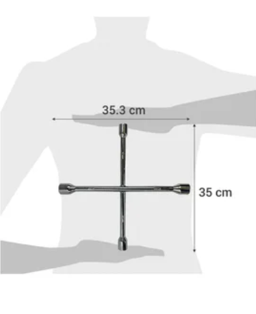 Miniatura 3 de CRUCETA AUTOMOVIL (p)